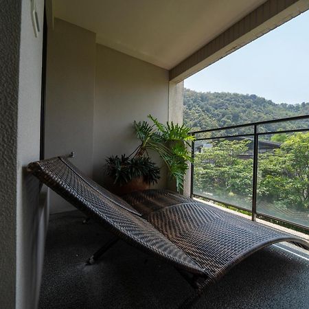 Tai-Yi Red Maple Resort Puli Εξωτερικό φωτογραφία