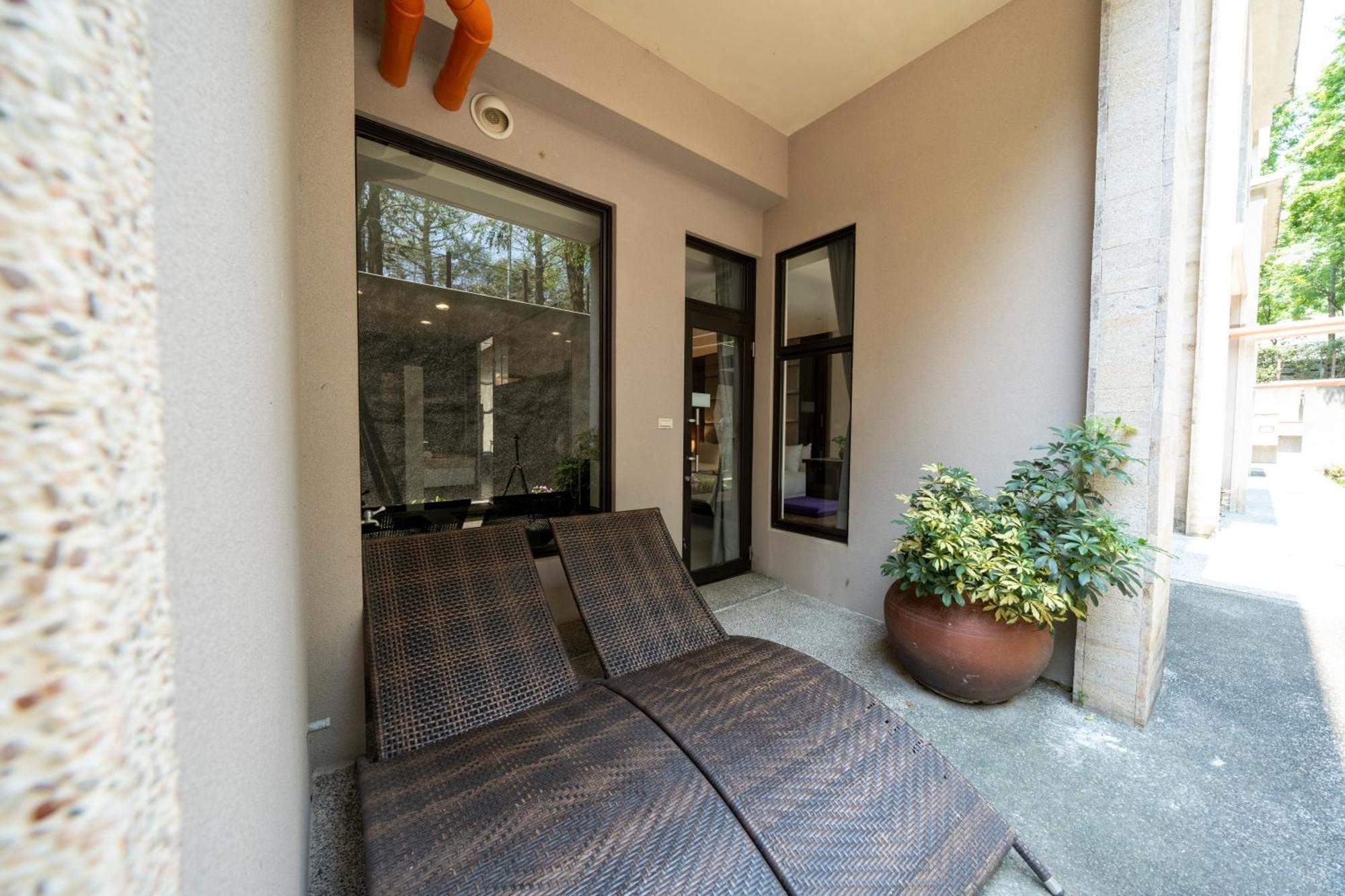 Tai-Yi Red Maple Resort Puli Εξωτερικό φωτογραφία