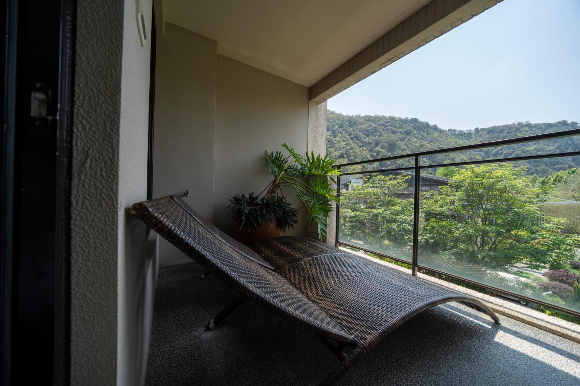 Tai-Yi Red Maple Resort Puli Εξωτερικό φωτογραφία