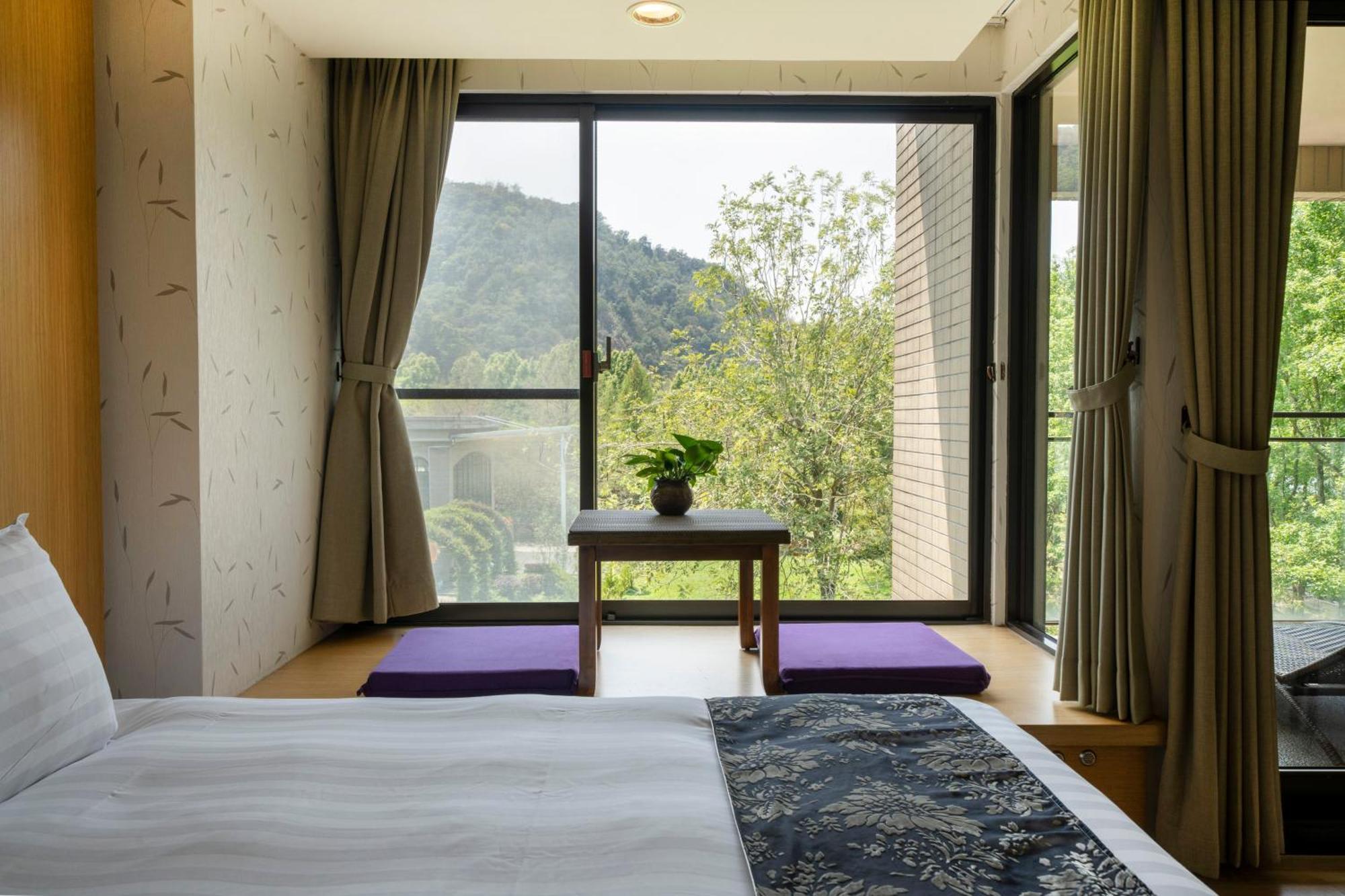 Tai-Yi Red Maple Resort Puli Εξωτερικό φωτογραφία