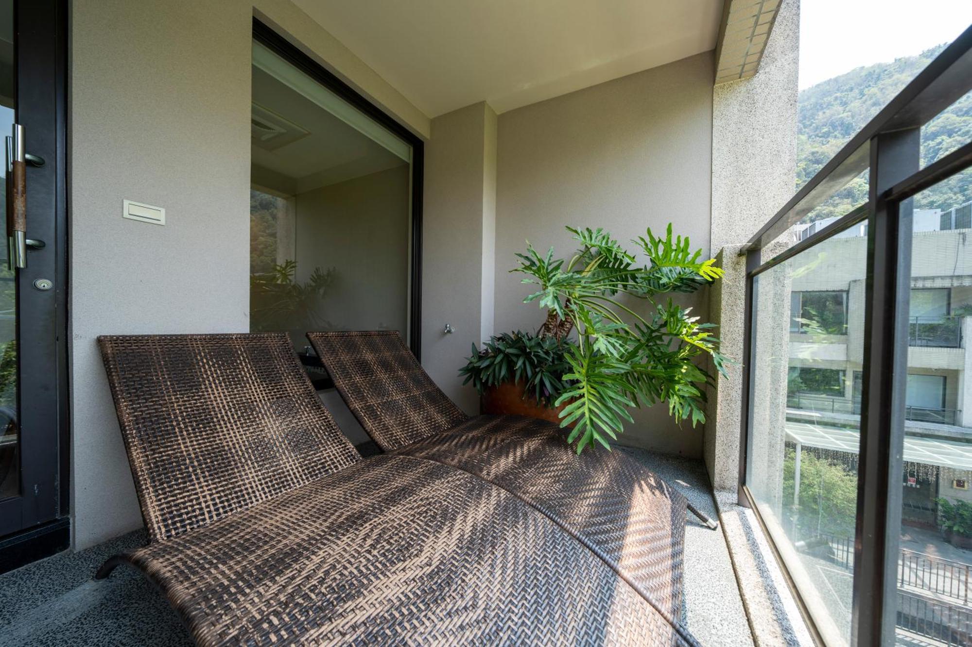 Tai-Yi Red Maple Resort Puli Εξωτερικό φωτογραφία