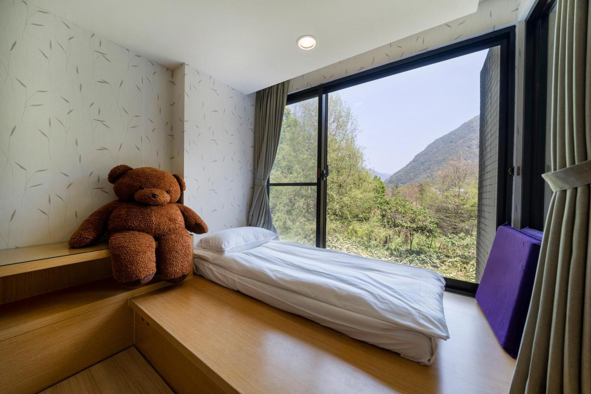 Tai-Yi Red Maple Resort Puli Εξωτερικό φωτογραφία