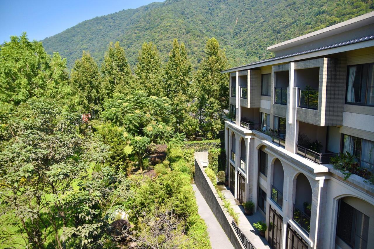 Tai-Yi Red Maple Resort Puli Εξωτερικό φωτογραφία