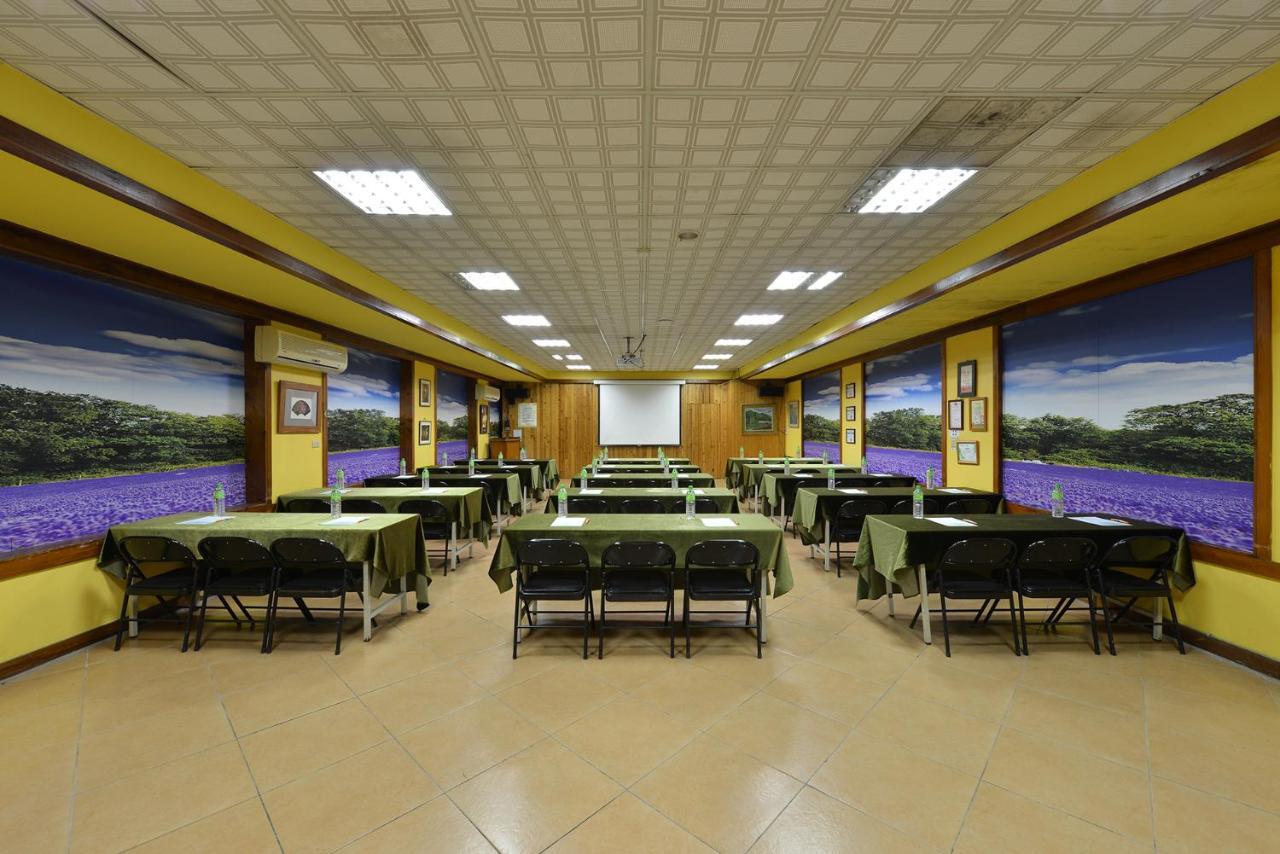 Tai-Yi Red Maple Resort Puli Εξωτερικό φωτογραφία