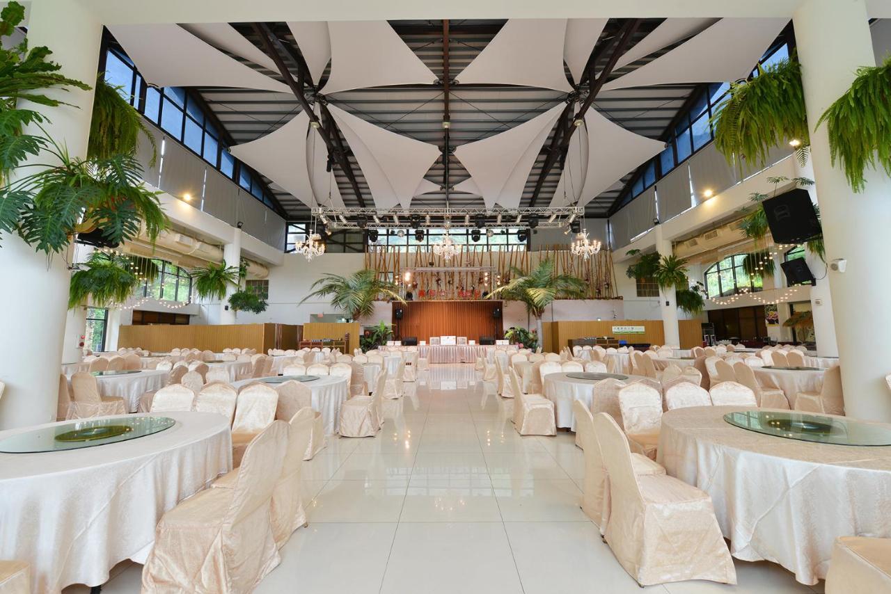 Tai-Yi Red Maple Resort Puli Εξωτερικό φωτογραφία