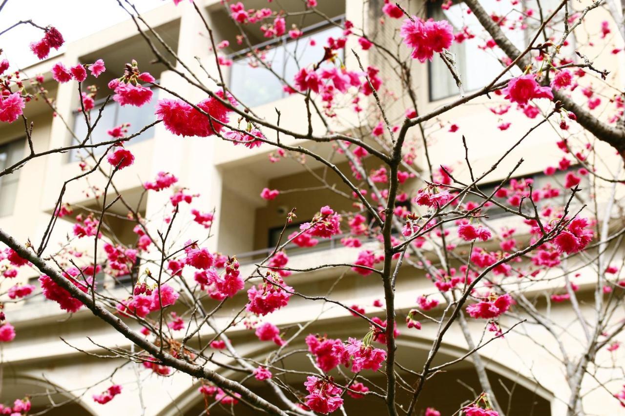 Tai-Yi Red Maple Resort Puli Εξωτερικό φωτογραφία